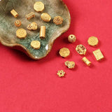925 Sterling Silver Plated Charms Pendants Beads DIY Jewelry Making