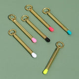 Heart Matches Charms for Jewelry Making Supplies Letter Dijes Diy Earring Bracel
