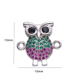 Natural Shell Animal Charms for Bracelet Necklace DIY Jewelry Making