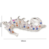 Natural Shell Animal Charms for Bracelet Necklace DIY Jewelry Making