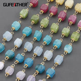 Natural Stone Jewelry Making Accessories 10pcs/lot