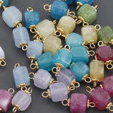 Natural Stone Jewelry Making Accessories 10pcs/lot