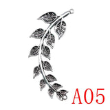 Flowering Branches Charms for Jewelry Making DIY