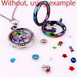 Mixed Styles Sweet Heart Love Rose Flower Charms for Jewelry
