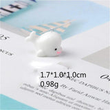 10Pcs Animal Resin Pendant DIY Jewelry Making Charms