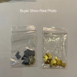 10pcs Stainless Steel Charms Africa Map for Jewelry Making