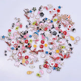 Enamel Charms for Jewelry Making - Assorted Designs