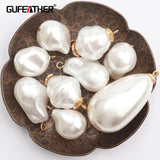 Plastic Pearl Pendant DIY Jewelry Accessories