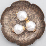 Plastic Pearl Pendant DIY Jewelry Accessories