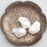 Plastic Pearl Pendant DIY Jewelry Accessories