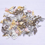 Sea Animal Squid Octopus Charms Pendant for Jewelry Making