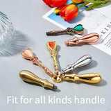 Wax Seal Stamp Head Replacement Sealing Brass Stamp Head Envelopes Invitations