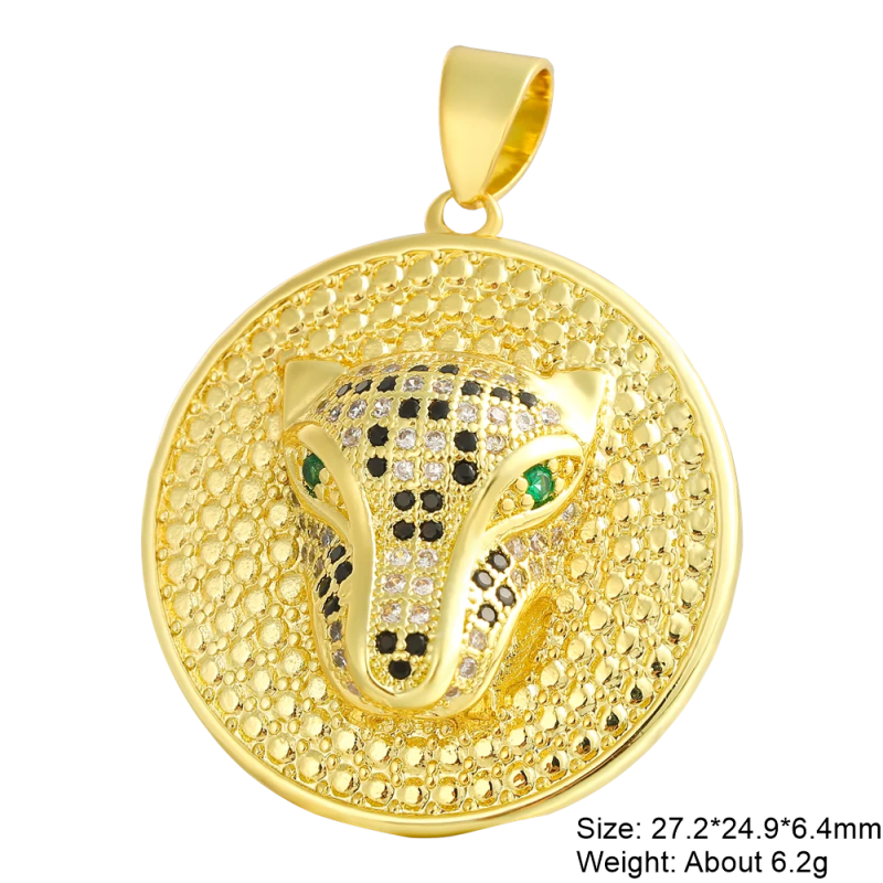 Real Plated Charms for DIY Jewelry Making