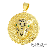 Real Plated Charms for DIY Jewelry Making