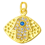 Real Plated Charms for DIY Jewelry Making