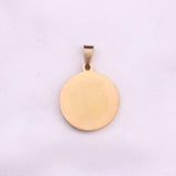 2pcs Family Couple Lover Charm DIY Jewelry Making Accessory Pendant DI052