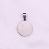 2pcs Family Couple Lover Charm DIY Jewelry Making Accessory Pendant DI052