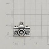Camera Video Recorder Charms for DIY Jewelry Making