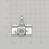 Camera Video Recorder Charms for DIY Jewelry Making
