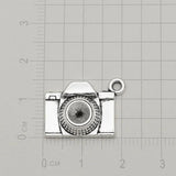 Camera Video Recorder Charms for DIY Jewelry Making