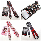 1 Pcs Doctor Nurse Card Neck Strap Lanyard Phone Charms Key Chain
