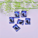 20pcs Chocolates Cookies Resin Charms DIY Craft Jewelry Making