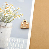 Bag Charms For Jewelry Making DIY Craft Pendants Dollhouse