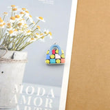 Bag Charms For Jewelry Making DIY Craft Pendants Dollhouse
