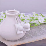 10pcs Funny 3D Toilet Water Dispenser Bathtub Resin Charms DIY Jewelry Making