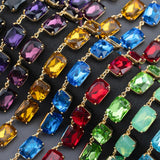 18K Plated Nickel Free Copper Charms for Jewelry Making
