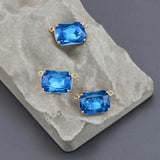 18K Plated Nickel Free Copper Charms for Jewelry Making