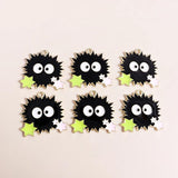 10pcs Cartoon Star Animal Charms for Jewelry Making DIY