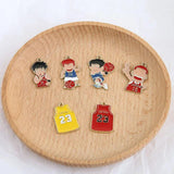 10pcs Basketball Team Clothes Charms Pendants for Jewelry Making
