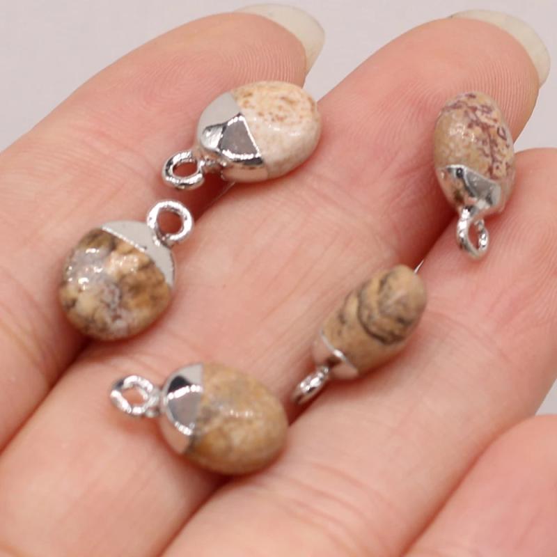 5 Natural Stone Pendants for DIY Jewelry Making