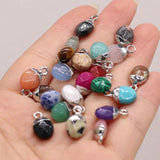 5 Natural Stone Pendants for DIY Jewelry Making