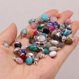 5 Natural Stone Pendants for DIY Jewelry Making