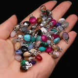 5 Natural Stone Pendants for DIY Jewelry Making