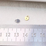 10pcs Stainless Steel Mini Lock Charm Pendant DIY Necklace Bracelets