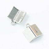 Alloy Computer Laptop Charms DIY Jewelry Making Charms 20pcs AAC1832