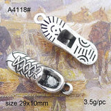 20pcs Running Shoes Charms Pendants for DIY Jewelry Making