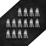 30pcs Frog Charms Lover Pendants DIY Jewelry Making Supplies