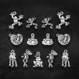 30pcs Frog Charms Lover Pendants DIY Jewelry Making Supplies