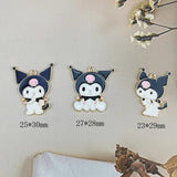 10pcs Cartoon Enamel Charms Alloy DIY Accessories Game Pendants Earring YZ709