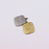 5pcs Stainless Steel Butterfly Charms Pendant DIY Jewelry