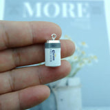 Beer Charms for Jewelry Making Diy Earring Bracelet Accessories