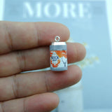 Beer Charms for Jewelry Making Diy Earring Bracelet Accessories