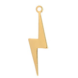 Moon Star Charms for Jewelry Making Lightning Charms Pendant Diy