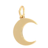 Moon Star Charms for Jewelry Making Lightning Charms Pendant Diy