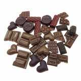 30pcs Resin Flatback Jewelry Cake Icecream Cabochons Slime Charms