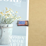 10pcs Chocolate Candy Charms for DIY Jewelry Making